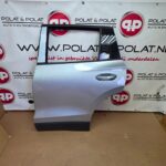 VW Tiguan CT1 Rear Left Door LM7P