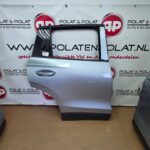 VW Tiguan CT1 Rear Right Door LM7P