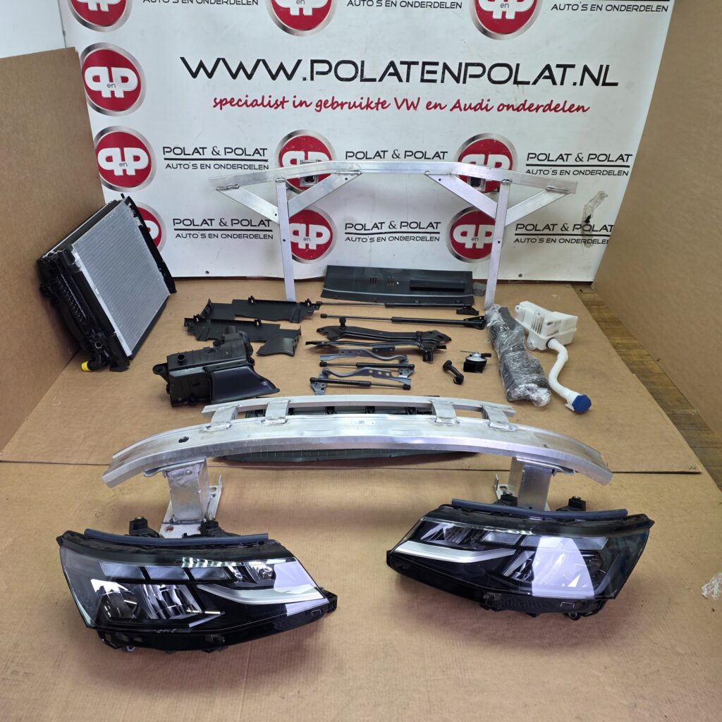 VW T7 Multivan front head LR7H - Image 2