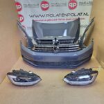 VW TOURAN 5T 7 Persons interieur