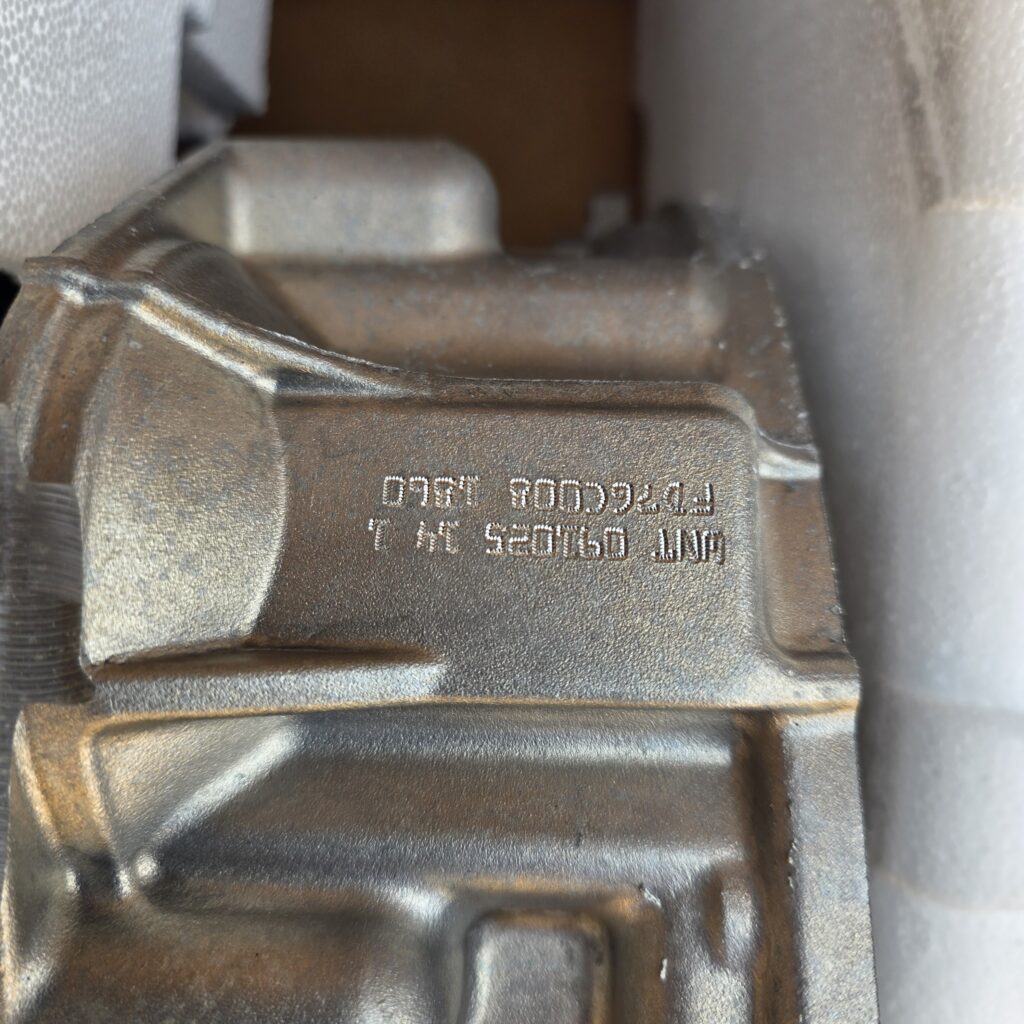 VW Audi Dsg bak WNT - Afbeelding 2