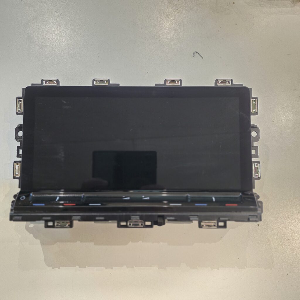 VW Golf 8 Multimedia Display Scherm 5H0919605B