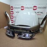 Passat CC facelift motorkap koplampen bumper