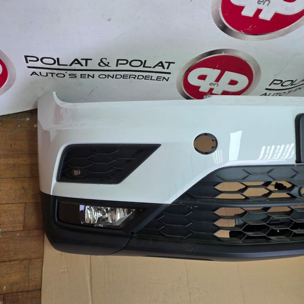 Tiguan 5NA voorbumper - Afbeelding 2