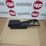 Passat B8 armsteun stof