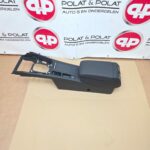 Passat armsteun leder