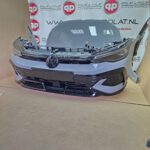 Golf 8 GTI Clubsport Facelift Front LA7C