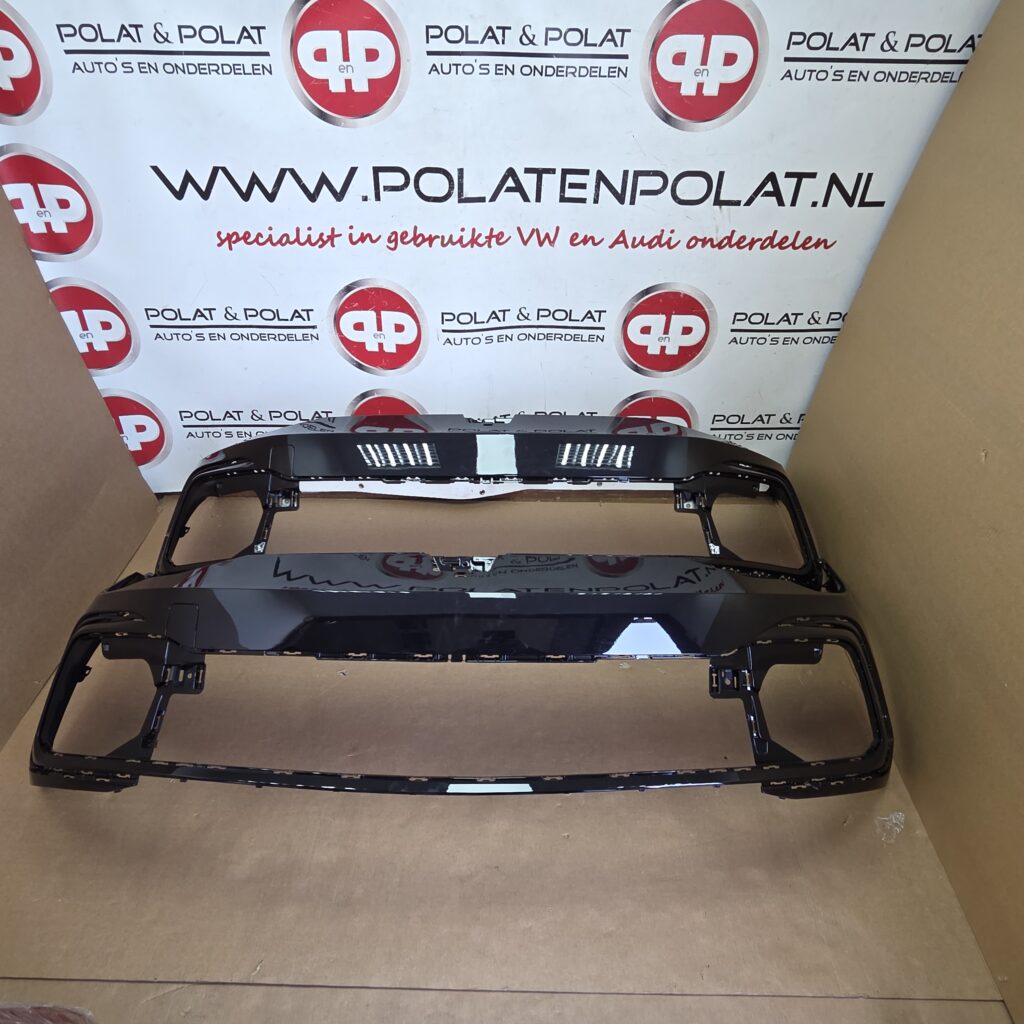 Golf 8 GTI GTE R-line Bumper LC9X