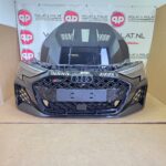 Audi RS3 8Y Bumper Matrix Front cooler package