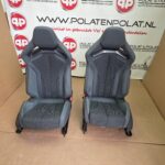 Cupra Leon Formentor Schaal stoelen