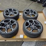 19 Inch Seat Cupra Leon  5F Set Velgen Met Banden
