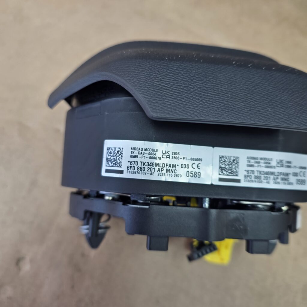 Seat Ibiza 6f Airbagset. - Afbeelding 2