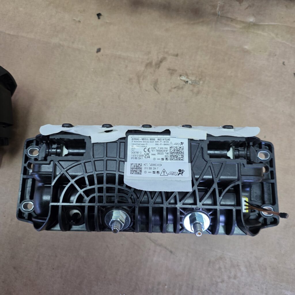 Seat Ibiza 6f Airbagset. - Afbeelding 3