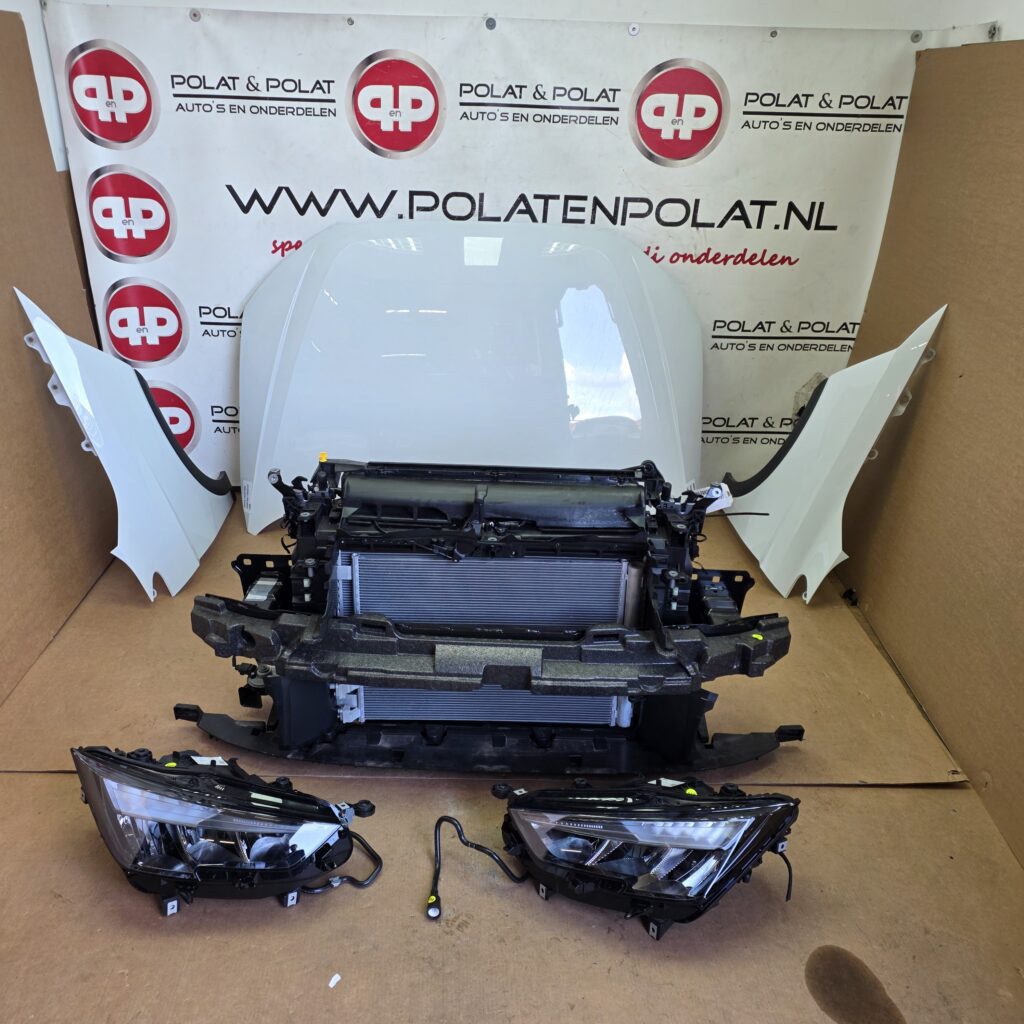 Seat Arona Voorkop LS9R