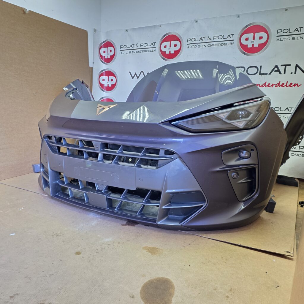 Cupra Terramar 1.5 tsi E-hybride Voorkop - Afbeelding 2