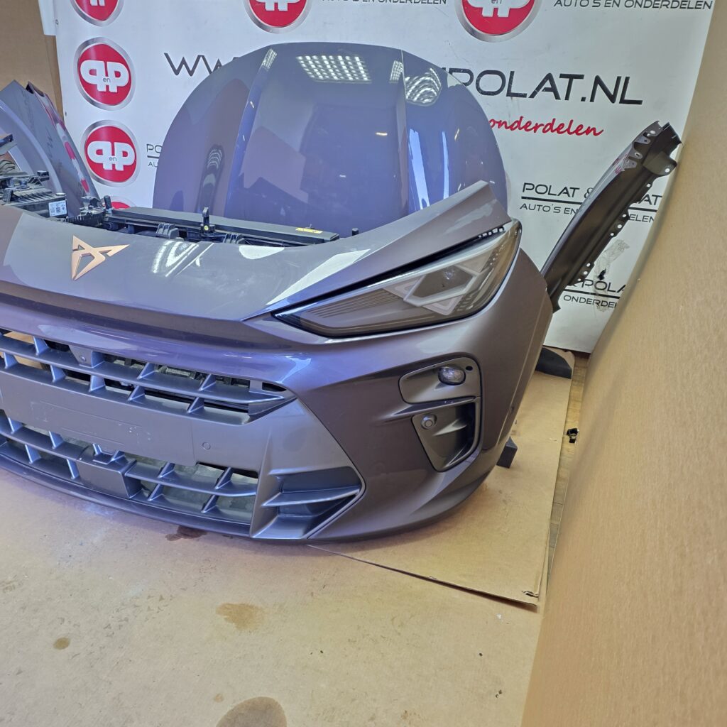 Cupra Terramar 1.5 tsi E-hybride Voorkop - Afbeelding 5