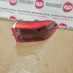 Cupra Terramar achterlicht rechts