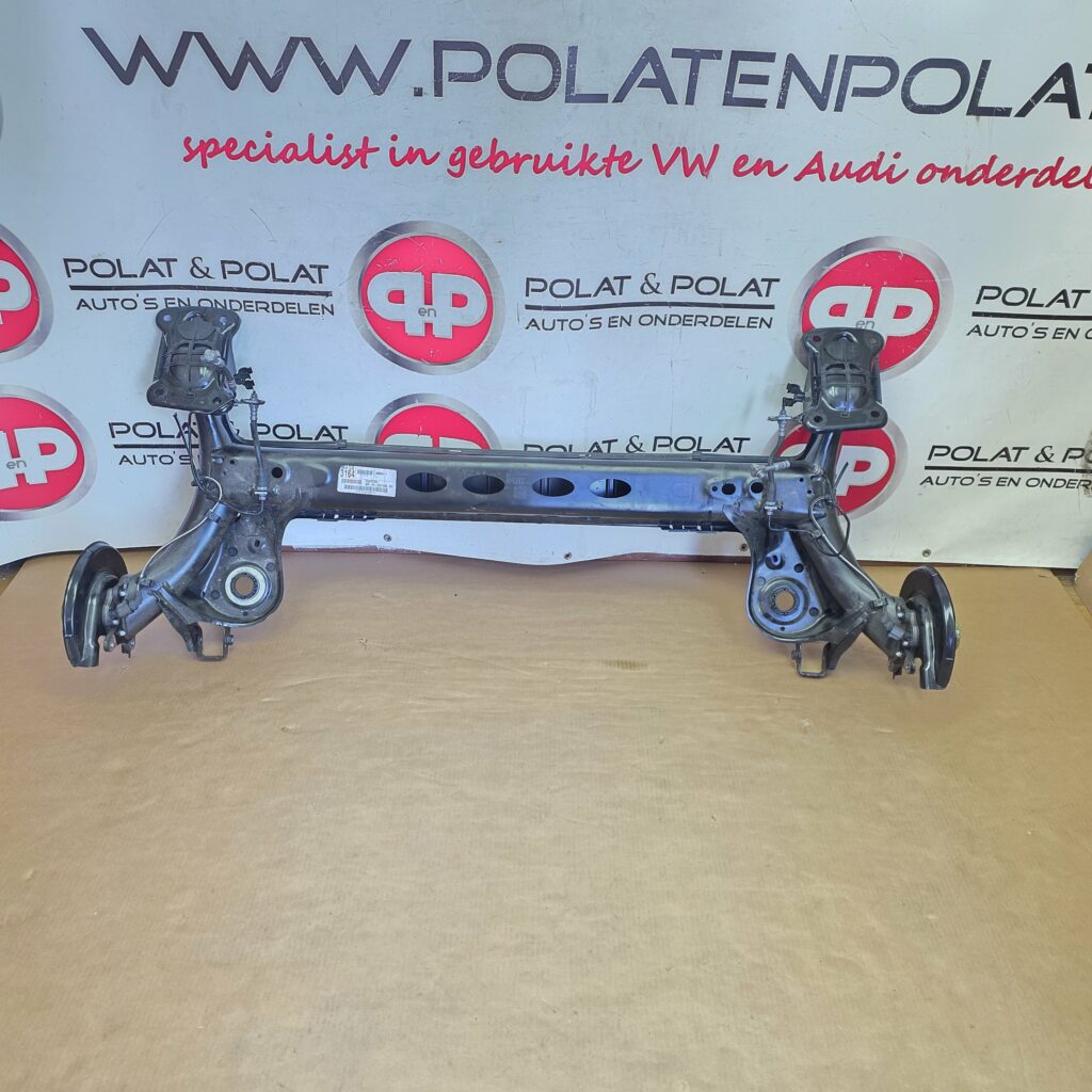 Polo 2G Ibiza Achteras