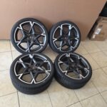 19 Inch Seat Cupra Leon  5F Set Velgen Met Banden