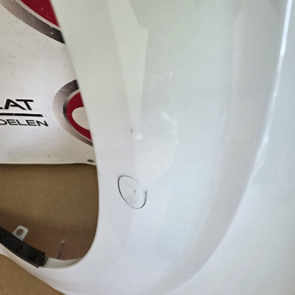 Cupra Terramar Splashguard left LS9R - Image 2