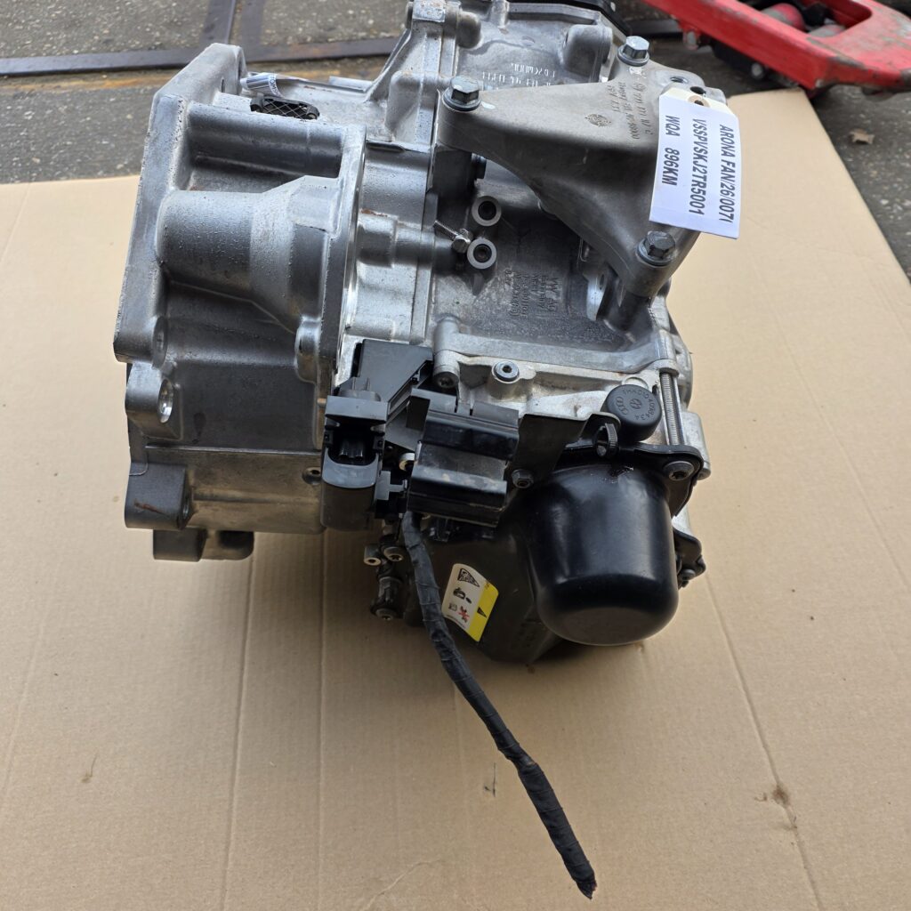1.5 tsi gearbox WQA