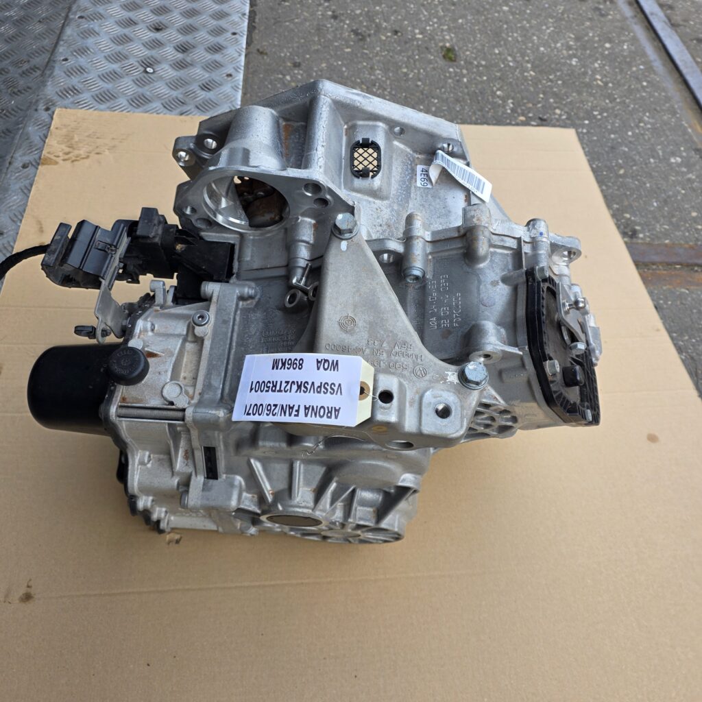 1.5 tsi gearbox WQA - Image 2