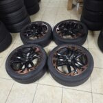 20 inch originele CUPRA Terramar Terraco velgen