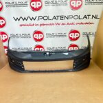 VW Golf 8 facelift Bumper LC7Q