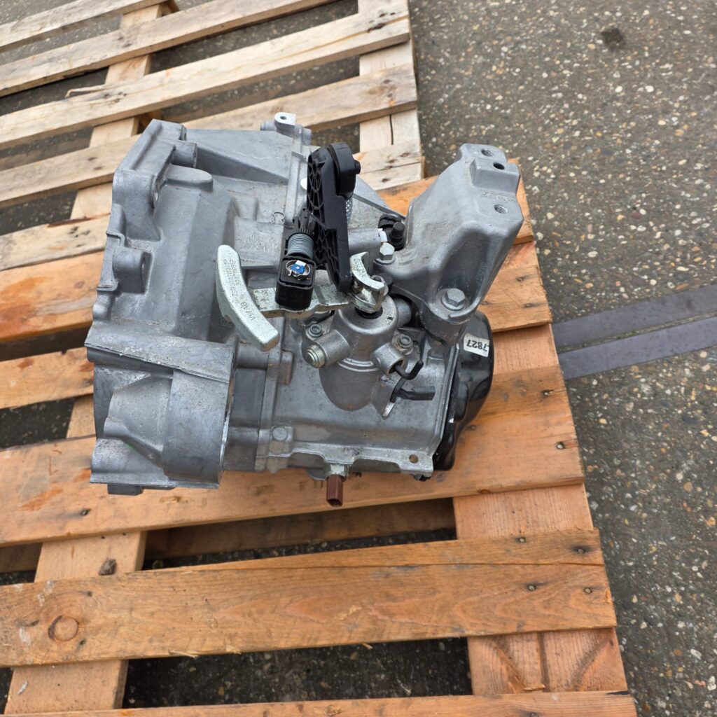 VW Golf 7 versnellingsbak SAN - Afbeelding 2