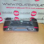 Seat Ibiza FR  type 6F achterbumper 4x pdc