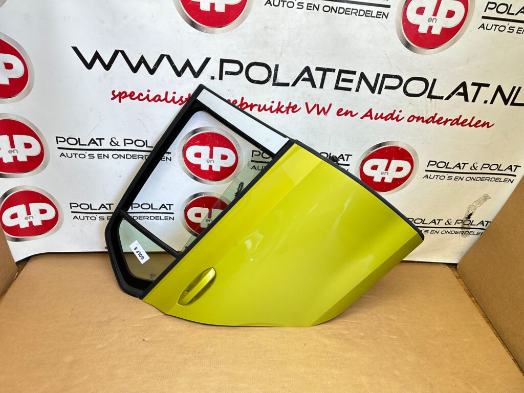 VW Golf 8 Rechts Achter Portier LL1W