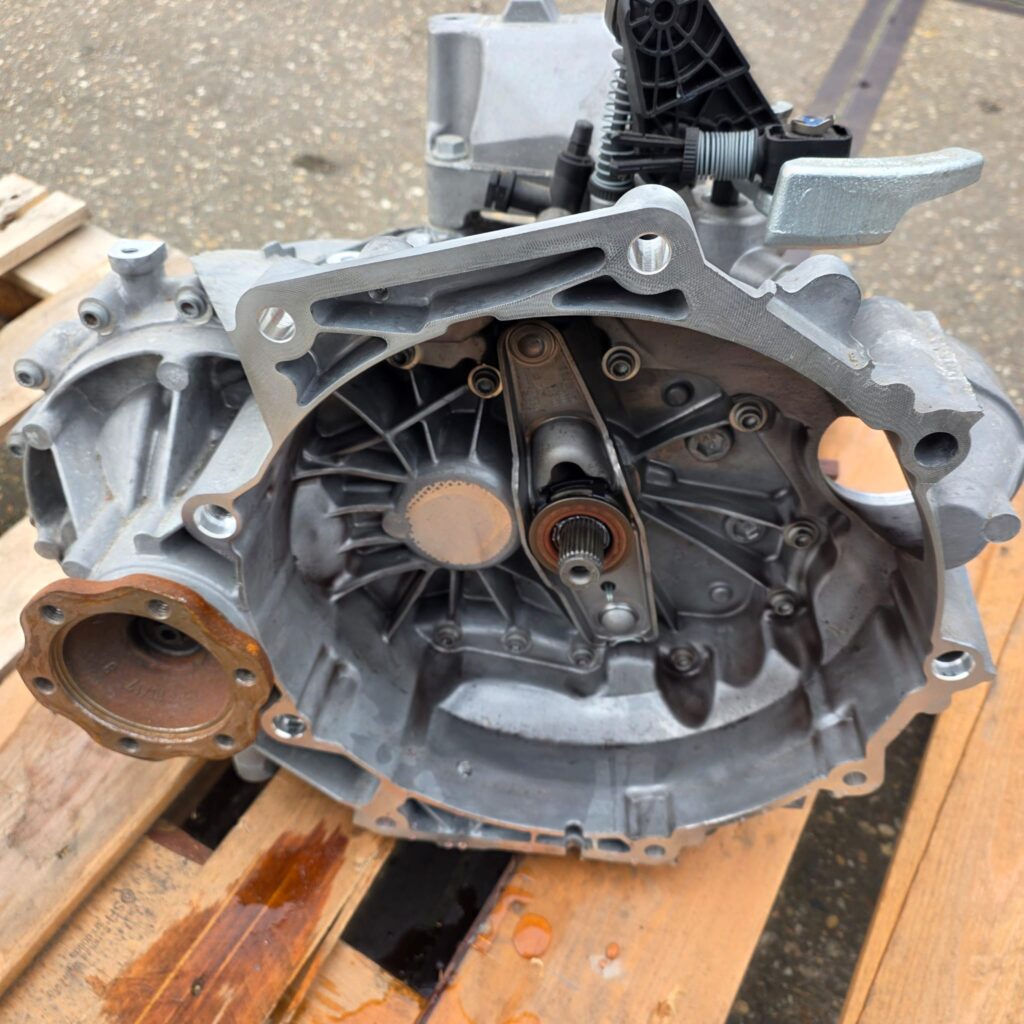 VW Golf 7 versnellingsbak SAN