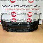Golf 8 Facelift clubsport Voorbumper LY9T