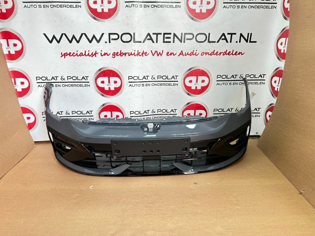 Golf 8 R Facelift Voorbumber LC7Q