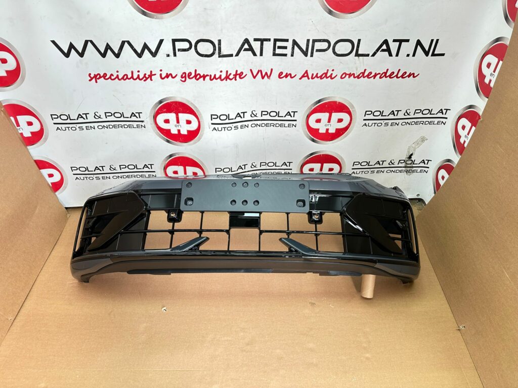 Golf 8 R Facelift Voorbumber LC7Q - Afbeelding 2