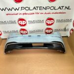 Golf 8 Style Rear Bumper LV5L