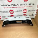 Golf 8 R-line Rear Bumper Lc9a