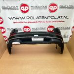 Golf 8 variant Style Rear Bumper LY9T