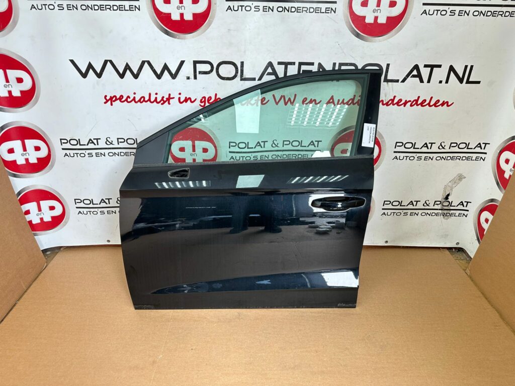 Seat Ibiza 6F door left For LY9T