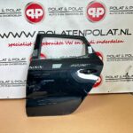 Seat Ibiza 6F rear left door LY9T