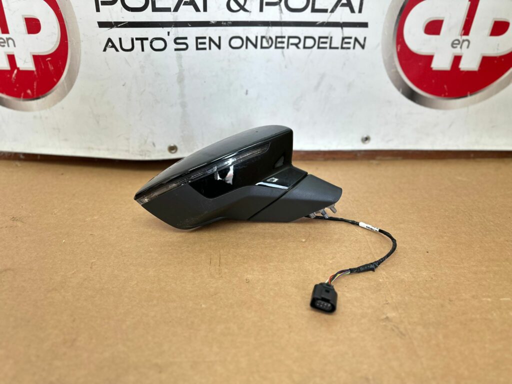 Seat Ibiza 6F Spiegel rechts klapbaar