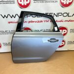 Audi A6 4G Sedan Portier Links achter LX7P