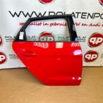 Audi A1 82A Rechts achter portier