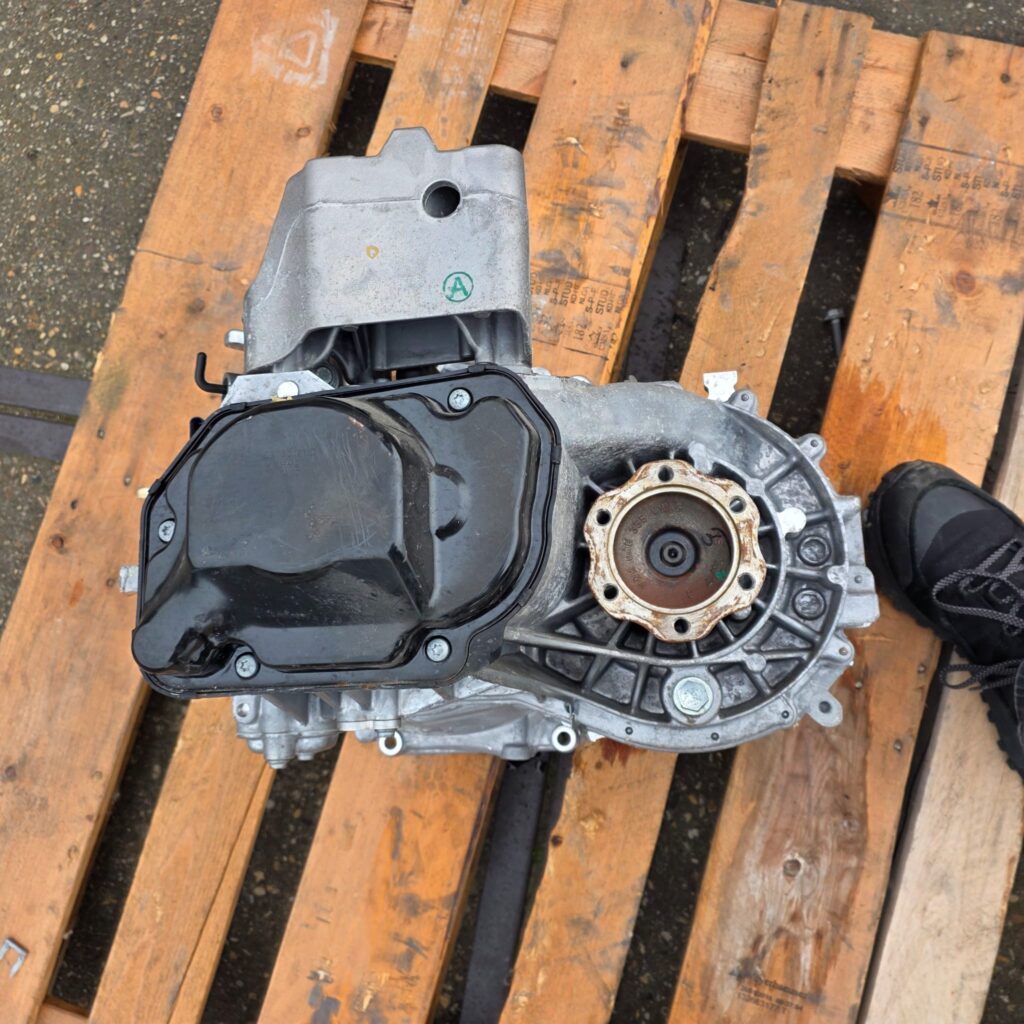 VW Golf 7 versnellingsbak SAN - Afbeelding 4