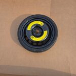 VW Polo 2G thuiskomer reservewiel