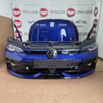 Golf 8 R facelift front end LD5K