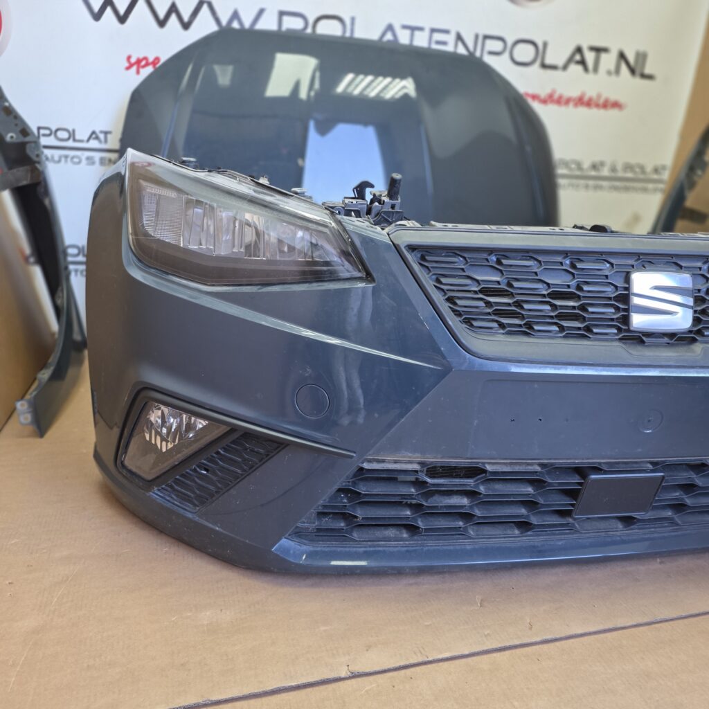 Seat Ibiza 6F Voorkop LQ5H - Afbeelding 2