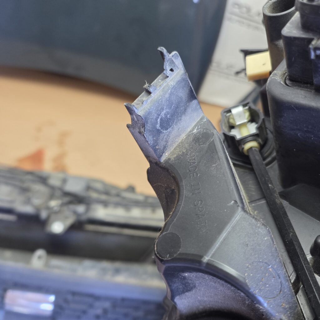 Seat Ibiza 6F Voorkop LQ5H - Afbeelding 4