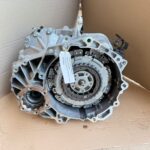 Seat Ibiza gearbox WKQ