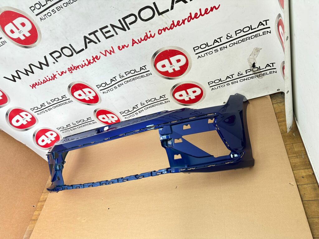 VW Golf 8 R facelift Voorbumper Kaal - Afbeelding 2